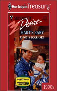 Title: Hart's Baby, Author: Christy Lockhart