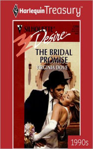 Title: The Bridal Promise, Author: Virginia Dove