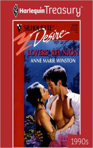 Title: Lovers' Reunion, Author: Anne Marie Winston