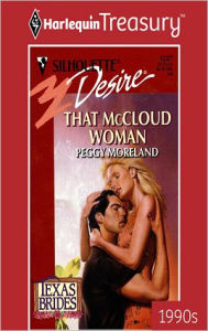 Title: That McCloud Woman, Author: Peggy Moreland