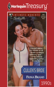 Title: Cullen's Bride, Author: Fiona Brand