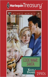 Title: Code Name: Santa, Author: Kayla Daniels