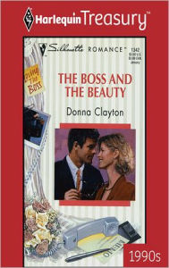 Title: The Boss and the Beauty, Author: Donna Clayton