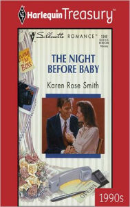 Title: The Night Before Baby, Author: Karen Rose Smith