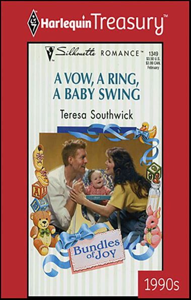 A Vow, a Ring, a Baby Swing