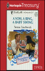 A Vow, a Ring, a Baby Swing