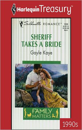SHERIFF TAKES A BRIDE