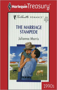 Title: The Marriage Stampede, Author: Julianna Morris