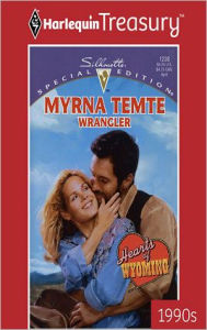 Title: WRANGLER, Author: Myrna Temte