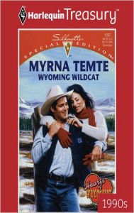 Title: Wyoming Wildcat, Author: Myrna Temte