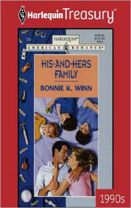 Title: HIS-AND-HERS FAMILY, Author: Bonnie K. Winn