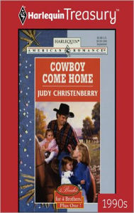 Title: COWBOY COME HOME, Author: Judy Christenberry