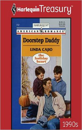 Doorstep Daddy (Holiday Heart Series)