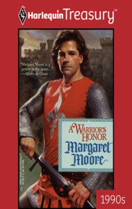 Title: A Warrior's Honor, Author: Margaret Moore