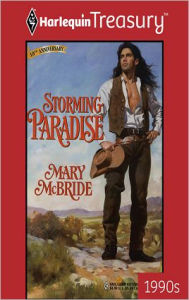 Title: STORMING PARADISE, Author: Mary McBride