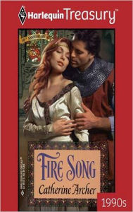 Title: Fire Song, Author: Catherine Archer