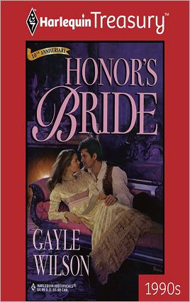 HONOR'S BRIDE