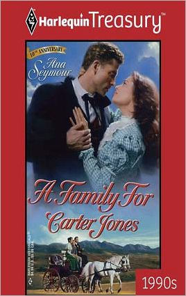 A FAMILY FOR CARTER JONES