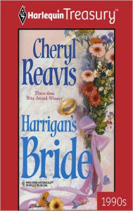 Title: Harrigan's Bride, Author: Cheryl Reavis