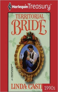 Title: TERRITORIAL BRIDE, Author: Linda Castle