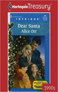 Title: DEAR SANTA, Author: Alice Orr