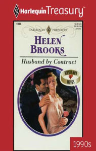 Title: Husband by Contract, Author: Helen Brooks