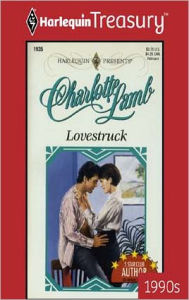 Title: LOVESTRUCK, Author: Charlotte Lamb