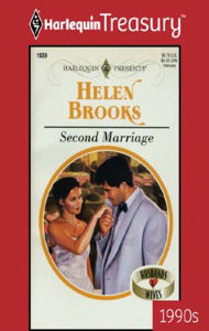 Title: Second Marriage, Author: Helen Brooks