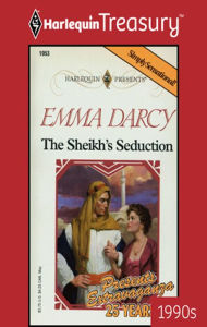 Title: The Sheikh's Seduction, Author: Emma Darcy