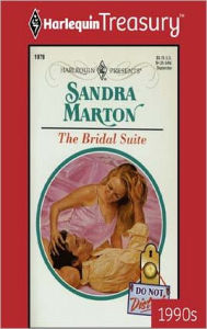 Title: The Bridal Suite, Author: Sandra Marton