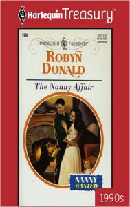 Title: The Nanny Affair, Author: Robyn Donald