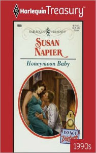 Title: HONEYMOON BABY, Author: Susan Napier