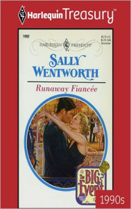 Title: RUNAWAY FIANCEE, Author: Sally Wentworth