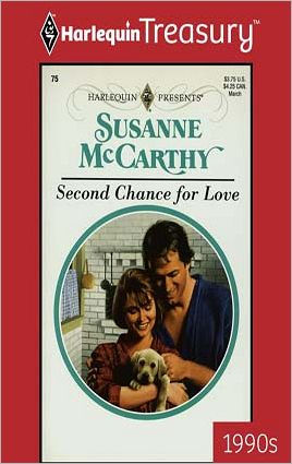 SECOND CHANCE FOR LOVE