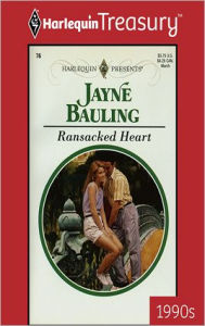 Title: RANSACKED HEART, Author: Jayne Bauling