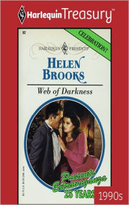 Title: WEB OF DARKNESS, Author: Helen Brooks