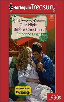 ONE NIGHT BEFORE CHRISTMAS