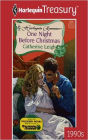 ONE NIGHT BEFORE CHRISTMAS