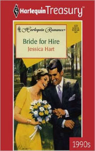 Title: BRIDE FOR HIRE, Author: Jessica Hart