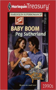 Title: Baby Boom, Author: Peg Sutherland