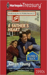 Title: A FATHER'S HEART, Author: Karen Young