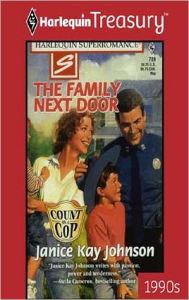 Title: The Family Next Door, Author: Janice Kay Johnson