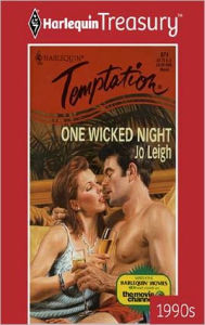 Title: ONE WICKED NIGHT, Author: Jo Leigh