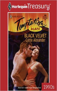 Title: Black Velvet, Author: Carrie Alexander