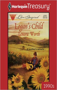 Title: Logan's Child, Author: Lenora Worth