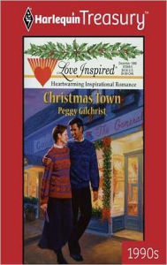 Title: Christmas Town, Author: Peggy Gilchrist