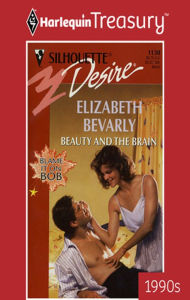 Title: Beauty and the Brain, Author: Elizabeth Bevarly