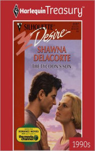 Title: THE TYCOON'S SON, Author: Shawna Delacorte