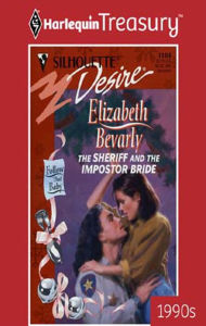 Title: The Sheriff and the Impostor Bride, Author: Elizabeth Bevarly