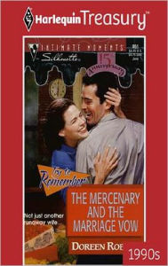 Title: THE MERCENARY AND THE MARRIAGE, Author: Doreen Roberts